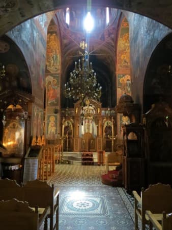 Церковь Святого Мирона